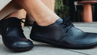 Barefoot polobotky VIVOBAREFOOT RA III vám dopřejí volnost pohybu po celý den