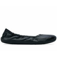 VIVOBAREFOOT PRIMUS ASANA YIN BALLERINA LEATHER WOMENS Obsidian