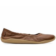 VIVOBAREFOOT PRIMUS ASANA YIN BALLERINA LEATHER WOMENS Tan