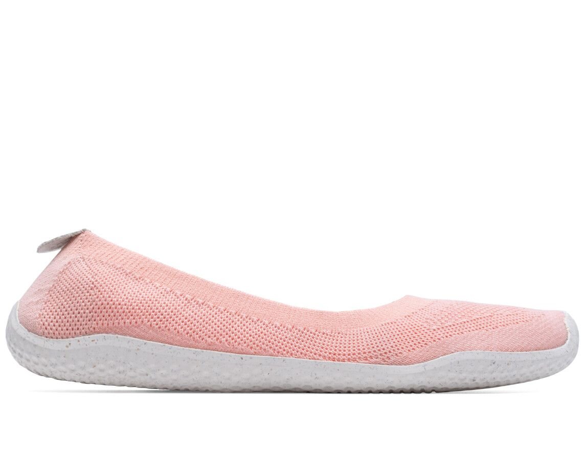 VIVOBAREFOOT PRIMUS ASANA YIN BALLERINA KNIT WOMENS Peach Melba