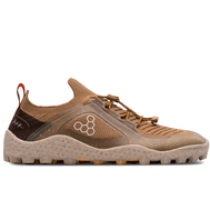 VIVOBAREFOOT PRIMUS TRAIL KNIT SG JJF WOMENS Bone/Brown