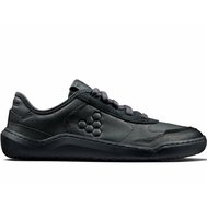 VIVOBAREFOOT GOBI SNEAKER LEATHER WOMENS Obsidian