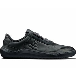 GOBI SNEAKER LEATHER MENS Obsidian 42