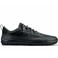 VIVOBAREFOOT TRACKER LEATHER LOW MENS  Obsidian