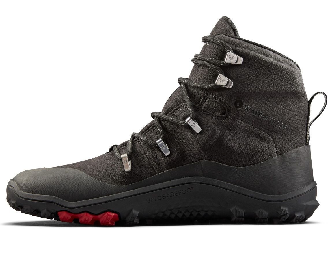 VIVOBAREFOOT TRACKER TEXTILE AT WOMENS Obsidian 2