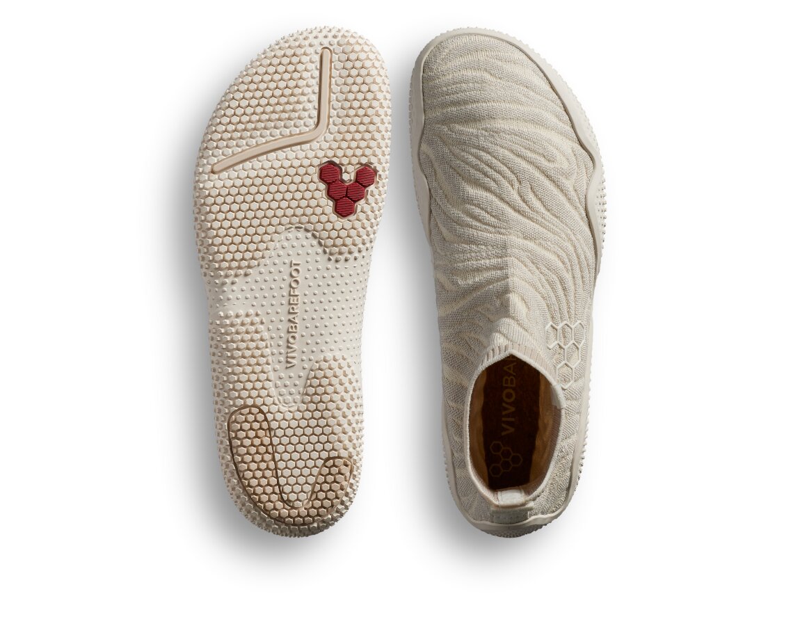 VIVOBAREFOOT MOTUS STUDIO SOCK BOOT WOMENS Arctic Wolf 1