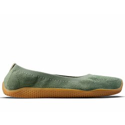 VIVOBAREFOOT PRIMUS ASANA YIN BALLERINA KNIT WOMENS Dusty Green