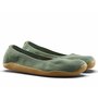 VIVOBAREFOOT PRIMUS ASANA YIN BALLERINA KNIT WOMENS Dusty Green 3