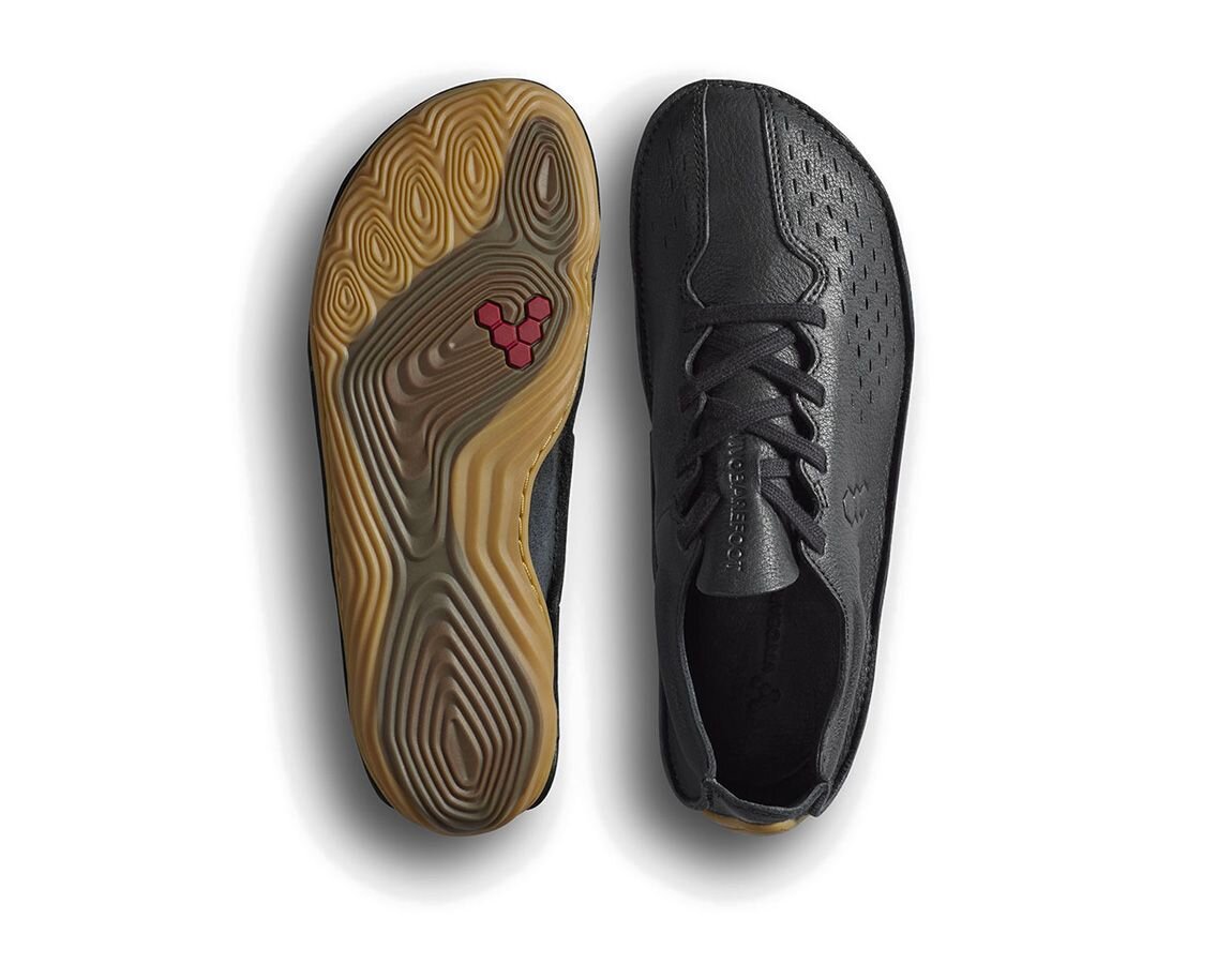 SENSUS MENS Obsidian 40 | Barefoot boty |