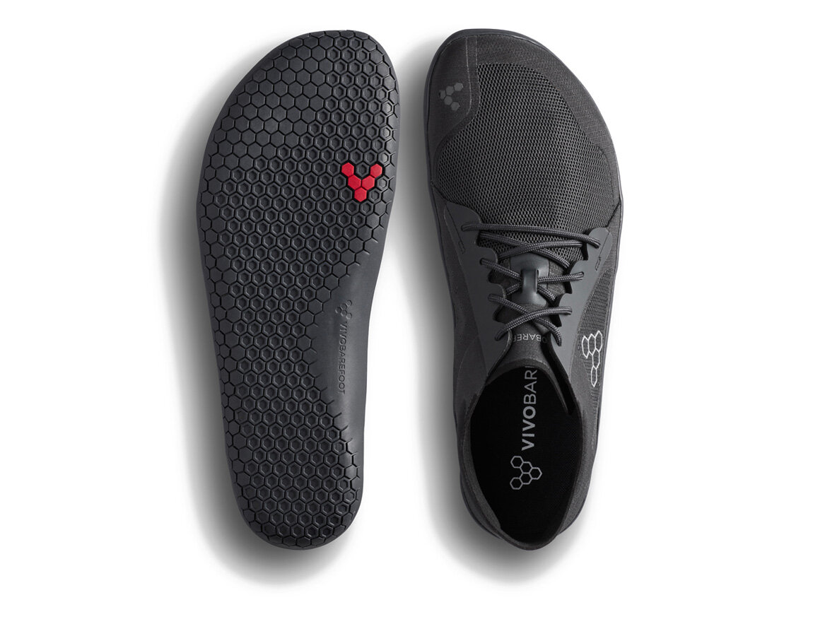 VIVOBAREFOOT PRIMUS LITE IV WOMENS Obsidian 1