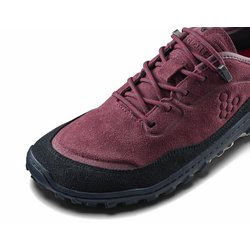 VIVOBAREFOOT TRACKER LEATHER AT LOW II SEUDE MENS  Fig 4