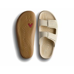 VIVOBAREFOOT SENSUS YIN SLIDE WOMENS Sand 1