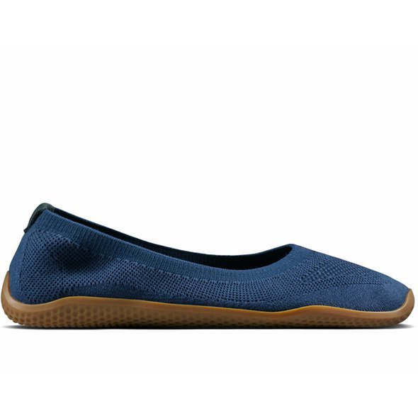 VIVOBAREFOOT PRIMUS ASANA YIN BALLERINA KNIT WOMENS Deep Ocean