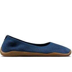 VIVOBAREFOOT PRIMUS ASANA YIN BALLERINA KNIT WOMENS Deep Ocean