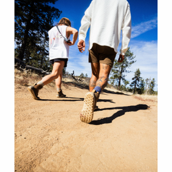 Výběh s Ondrou — a třeba i v nových botách