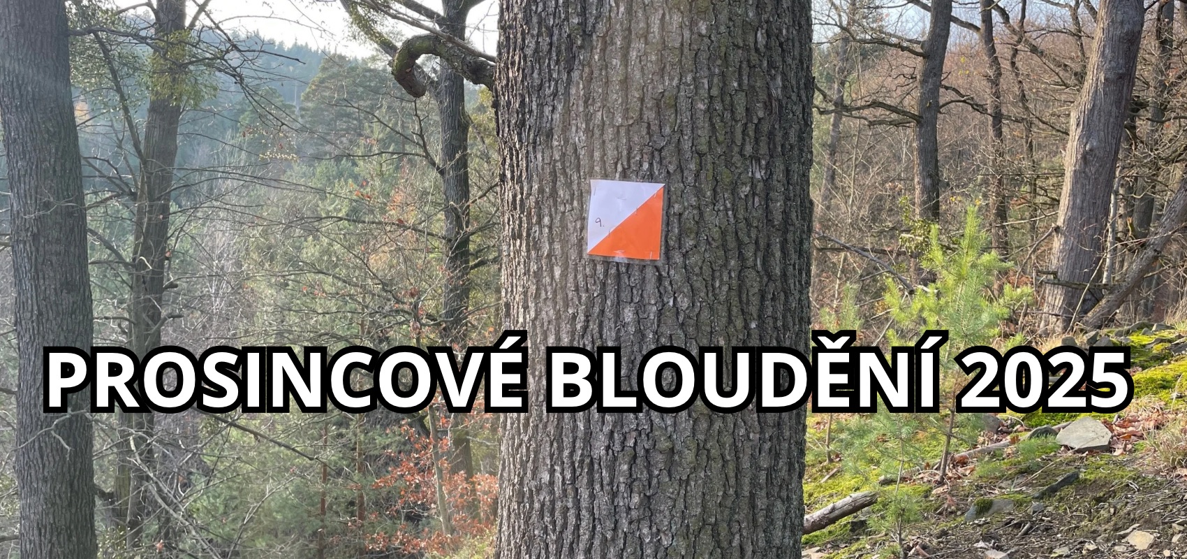 Prosincové bloudění 2025