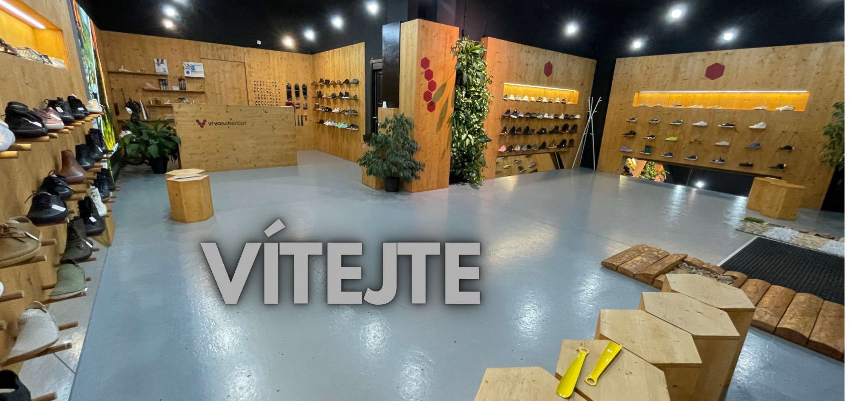 Navštivte naši prodejnu