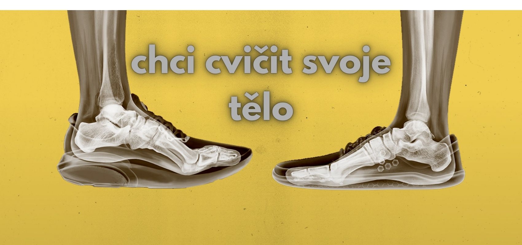 Chci cvičit svoje tělo