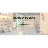 Dárkový poukaz 1500,-