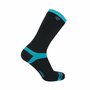 DexShell Coolvent Sock Aqua Blue S