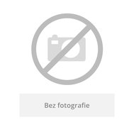 Trekkingové tkaničky kulaté černošedé 160cm Trekkingové tkaničky kulaté černošedé 160cm