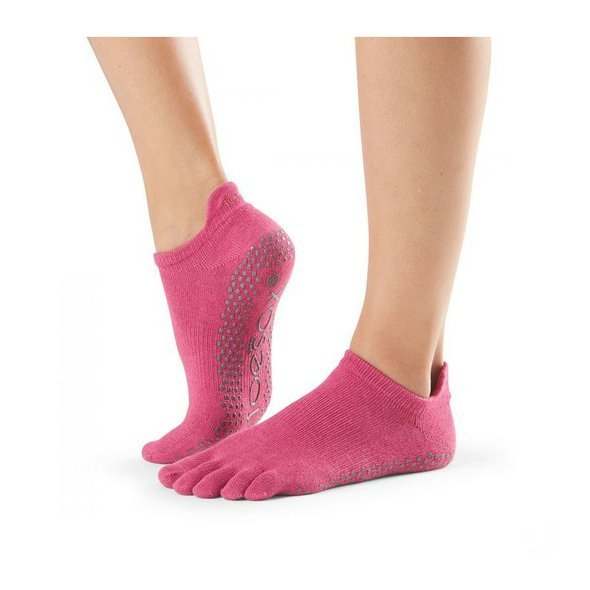 ponozky-prstove-low-rise-grip-toesox-raspberry.jpg