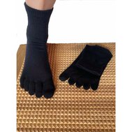MERINO Prstové Ponožky L (42-44)