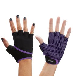 RUKAVICE Bezprsté GLOVES TOESOX Light Purple M
