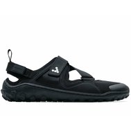 VIVOBAREFOOT TRACKER SANDAL WOMENS Obsidian